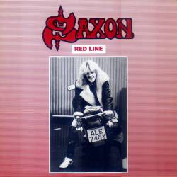 Saxon : Red Line